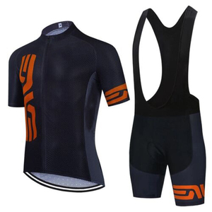 High Quality Customizable Men's <b>Cycling</b> Sports Wear Set Fully Sublimated Uniforms for <b>Cycling</b> - Product Image 1