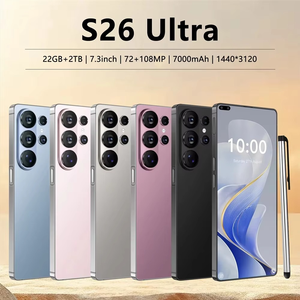 Téléphones portables français 5G S26 avec écran HD, système d'exploitation Android, 16+1 To – Nouvelles tendances 2026 pour le dropshipping - Product Image 3