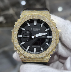 VVS Moissanite High Quality GPS Alarm Waterproof 3BAR 42MM Luxury Fashion <b>Arabic</b> Analog Stainless Steel Mechanical Auto <b>Watch</b> - Product Image 1