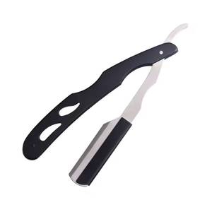 Morje Surgical Stainless Steel Straight <b>Razor</b> <b>Single</b> <b>Blade</b> Face Shaving Tool for Men - Product Image 4