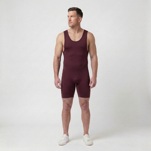 Service de vente en gros personnalisé – Débardeurs pour hommes de qualité supérieure en tissu confortable – Maillots de boxe pour adultes – Gilets de sport – Débardeurs de gym pour hommes - Product Image 3