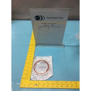 MKS NW80 <b>SEAL</b> , HPS DIVISION, SS/SILICONE, O-RING - Trusted Global Legacy Semiconductor Equipment and Parts at - Product Image 6