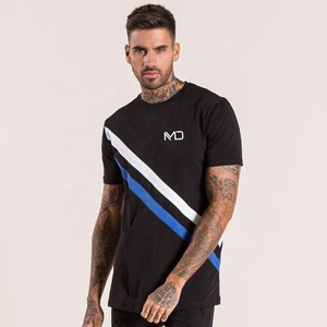 High Quality Cotton Custom T Shirt For Men Blank Heavy Weight Oversized <b>Tshirt</b> Printing Mens T-shirts - Product Image 4