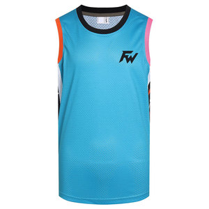 <span class=keywords><strong>Maglia</strong></span> da Basket Reversibile all'Ingrosso, 100% Poliestere, Design Personalizzato, <span class=keywords><strong>Maglia</strong></span> da Squadra con Stampa - Product Image 1