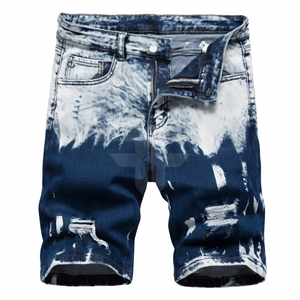 Pantalones Cortos de Verano para Mujer 2026, Ultra Cortos, Lavado Claro, Cintura Media, Transpirables, de Talle Bajo, Elásticos, Estilo Boyfriend - Product Image 1