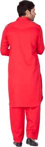 New Premium <b>Men</b> <b>Kurta</b> <b>Pajama</b> Set Custom Branding Plain Style Islamic Wear Supplier Low MOQ Bulk - Product Image 6