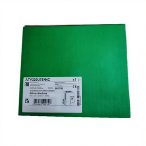 Inversor Gold Sellet ATV320U75N4C Nuevo Original en Stock, Módulo PLC, Controlador de Programación, Comunicación Modbus DE - Product Image 1