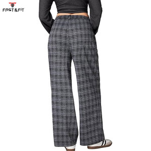 Pantalones de Mujer Elegantes para Oficina, Pantalones Formales - Product Image 3