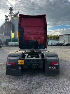 LISTO PARA ENVIAR, CAMIÓN VOLQUETE DIÉSEL USADO 2015 TGX 18.440 4X2, XLX AUTOMÁTICO, RETARDADOR, EURO6 HYDRO 500HP 392.696KM, MANUAL - Product Image 2