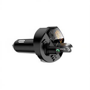 S&N Car <b>MP3</b> <b>Player</b> X13 <b>Bluetooth</b> FM Transmitter USB Charger - Product Image 1