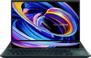 Ordinateur portable de jeu Zenbook PRO DUO à double écran, tout neuf, processeur i9 13e génération, RTX4060, 2,8K, 120 Hz, 14,5 pouces - Product Image 5