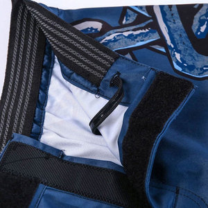 MMA <b>Shorts</b> Premium Fight Wear Stretch Fabric Technology Designed For <b>Grappling</b> Training And Mixed Martial Arts Practice - Product Image 5