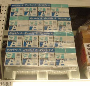 Papel de Copia A4 Blanco Multiusos de Alta Calidad, 100g, Servicios Personalizados de Marca OEM/ODM - Product Image 3