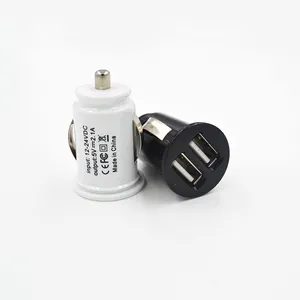 פופולרי סופר מהיר טעינה מכונית 5v 2a eeu plug נייד מתאם נסיעות קטן מתאם מיקרו קיר תקע נייד USB