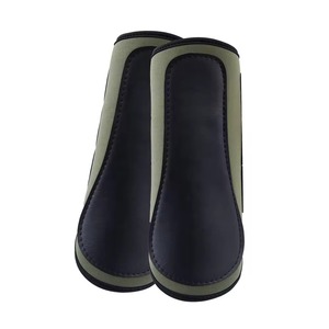 Paquete de 4 Protectores de Patas para Caballos, Botas de Neopreno para Tendones, Botas Deportivas Equinas, Botas Medicinales para Caballos - Product Image 6