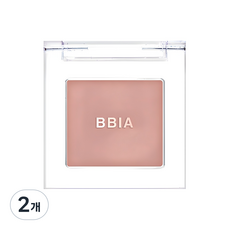 Sombra de Ojos de un Solo Color Pia 08 Motaejijeok, 2 Piezas, Polvo Pre-Disponible para Piel de Tono Medio - Product Image 1