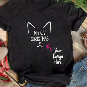 Camiseta Unisex de Algodón y Bambú 180 GSM – Transpirable e Informal – Impresión de Logotipo Personalizado, Fabricante OEM - Product Image 2