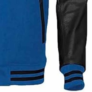Chaqueta Varsity de Otoño de Alta Calidad para Hombre, Corte Holgado, a un Precio Razonable - Product Image 3