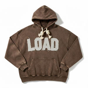 Sudadera con capucha para hombre, material de forro polar cálido, suave y transpirable, corte relajado, adecuada para atuendos casuales diarios, ropa de invierno. - Product Image 4