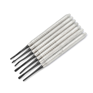 Dental PDL Elevator Ligament Set of 7 Pcs Dental PDL Elevators Surgical Extraction Medic Instruments Tooth By Grip Surgical - Product Image 3