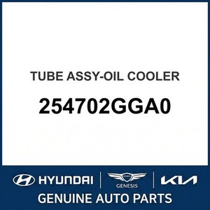 อะไหล่รถยนต์และรถบรรทุกอื่นๆ รุ่น Grandeur/Azera ใหม่ 254702GGA0 - Product Image 1