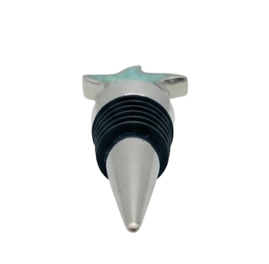 Bouchon de bouteille au design le plus récent, style moderne, bouchon de bouteille en métal, fermeture pour bouteille de vin pour l'occasion de Noël - Product Image 3