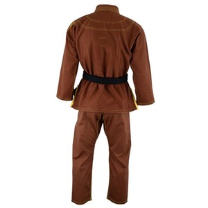 Nuevo Conjunto de Uniforme de Artes Marciales de Jiu Jitsu BJJ, Kimonos de Algodón 100% Personalizados, Pantalones Cortos de Taekwondo y Boxeo - Product Image 3