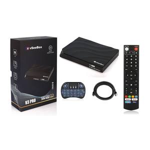 Boîtier TV Android VseeBox V3 Pro 8K avec télécommande Magic (COMPLETMENT PROGRAMMÉ POUR HEAT TV/PLUS) - Gratuit à vie - Product Image 4