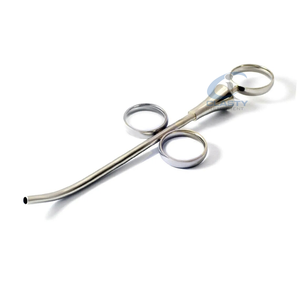 Kit de chirurgie buccale vétérinaire manuel ergonomique de 9 pièces, en acier inoxydable de qualité allemande, autoclavable et pliable - Product Image 5