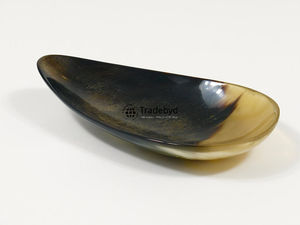 Elegante Cuenco con Forma de Cuerno de Ángel Hecho a Mano, Decoración de Mesa Premium de Tradebyd - Product Image 4