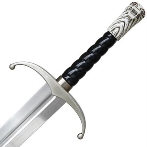 Épée médiévale avec fourreau, lame en acier inoxydable, pommeau tête de lion, épées décoratives de fantaisie à vendre - Product Image 4