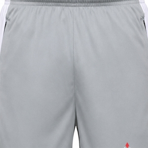 <b>Men</b> <b>Long</b> <b>Shorts</b> Quick Dry Sporty Fit Front Logo Print Elastic Waist Bermuda Length Breathable Comfort Fit Custom Design <b>For</b> <b>Men</b> - Product Image 5