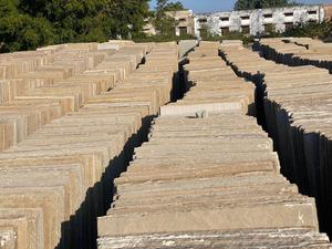 Piedra de pavimentación ecológica de arenisca india Raj Green, tamaño individual, para exteriores, interiores, estacionamientos y paisajismo. - Product Image 3