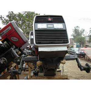 Tractor Massey Ferguson asequible MF 260 2WD 60 HP diseñado para un trabajo de toma de fuerza eficiente en campos rurales en demanda en desarrollo - Product Image 5