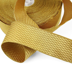 Vente en gros à bas prix de tresses et dentelles en fil de broderie, couleur et taille personnalisées - Product Image 1