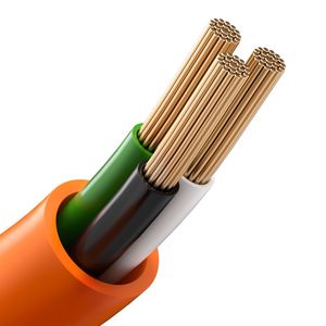 Cable de Extensión para Secadora de 25 pies, NEMA 10-30P 10-30R, 125V/250V STW, 10AWG/3C, 30A, Cable de Cobre Puro de 3 Puntas para Uso con Secadora - Product Image 2