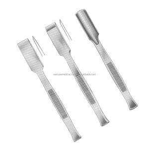 WARSAW MEDICAL Bone Surgery Bone Chisels Stainless Steel Orthopedic Instruments | sutur kitmedic instrument - Product Image 1