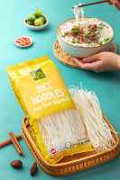 Rice Noodle Healthy Instant Food Dried 400g Vietnam High Quality Ready For Daily Meals in Bag Packaging OEM/ODM Wholesale