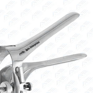 Instrumento de ginecología Buena calidad Hospital Metal Espéculo vaginal ginecológico Acero inoxidable Instrumentos médicos duraderos - Product Image 5