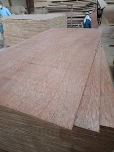 Contrachapado Marino de Eucalipto de 18 mm con Núcleo de Madera Dura, Contrachapado Laminado con Melamina para Decoración de Interiores, Gabinetes de Cocina o Muebles - Product Image 2