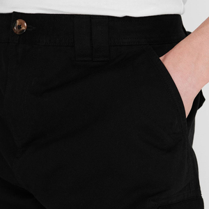 Pantalones Cortos Cargo para Hombre, Elásticos, Casuales, de Algodón, Deportivos, Estilo Urbano, Servicio OEM - Product Image 6