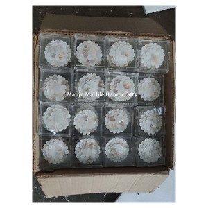 Best Design Top Color Theme Natural Mother Of Pearl Mirror With High Quality Design For Home Decoration Gift Item And Decor Item - Product Image 2