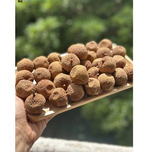Bouchées de litchis tropicaux à texture moelleuse, collation saine, fournisseur - Product Image 1
