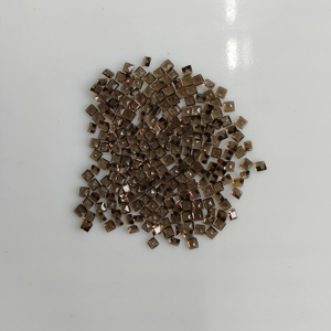 ควอตซ์สโมคกี้ธรรมชาติ 2.5 มม. ทรงสี่เหลี่ยมเจียระไนแบบสเต็ปคัท คุณภาพดีที่สุด พลอยเม็ดเดี่ยวสำหรับทำเครื่องประดับและสร้อยคอ - Product Image 2