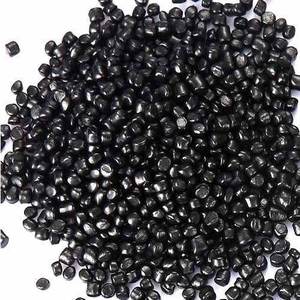 เม็ดสีดำคุณภาพสูงสำหรับพลาสติก PP PE HDPE สำหรับการฉีดขึ้นรูป การเป่าขึ้นรูป การอัดรีดฟิล์ม ถุงพลาสติก ท่อ และขวด - Product Image 4