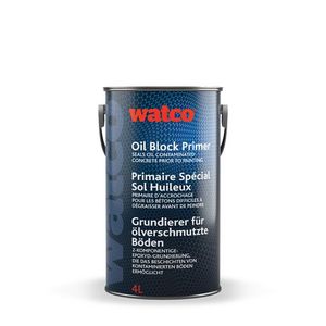 Imprimación para suelos contaminados con aceite 4l - Product Image 1