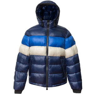 Winter <b>Thin</b> <b>Waterproof</b> Windproof Puffer <b>Jackets</b> Men's Cardigan Outdoor Polyester Warm Casual Padded <b>Jacket</b> - Product Image 5