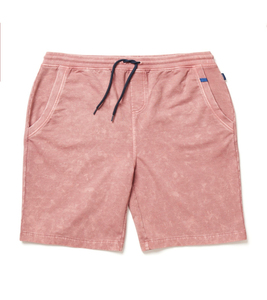 Shorts en toile délavée pour hommes, polyester/coton, couleur unie, mi-longueur, décontractés, respirants, séchage rapide, écologiques, service OEM – Meilleures ventes - Product Image 4