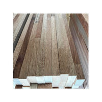 High Performance Red Meranti Engineered Solid Hardwood Finger-Jointed Timber Furniture Making Interior Joinery Low Fatt Wood