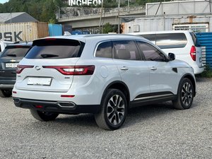 SUV Usado Blanco 2017 para QM6, Diésel Turbo Automático, 5 Asientos, Interior Oscuro, para Desplazamientos Urbanos, Coche Coreano - Product Image 2